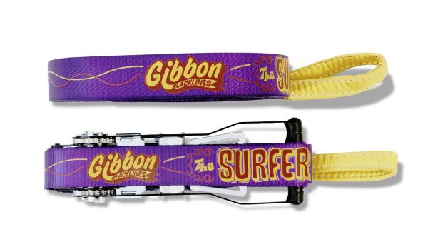 Gibbon-slackline_Surfer-Line-X13-30meter-power-ratchet