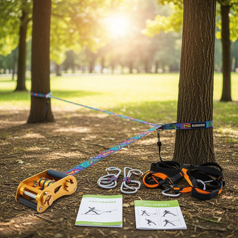 Best Slackline Kits for Beginners: Reviews and Buying Guide (2025)