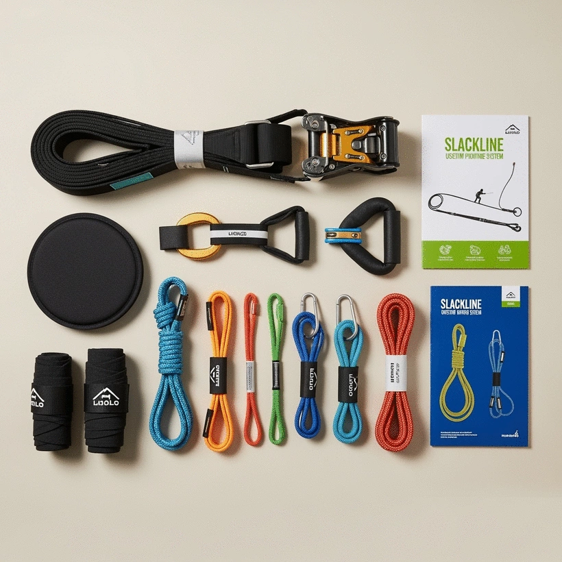 Top-Rated Slackline Gear and Accessories in Australia: Where to Buy and What to Look For
