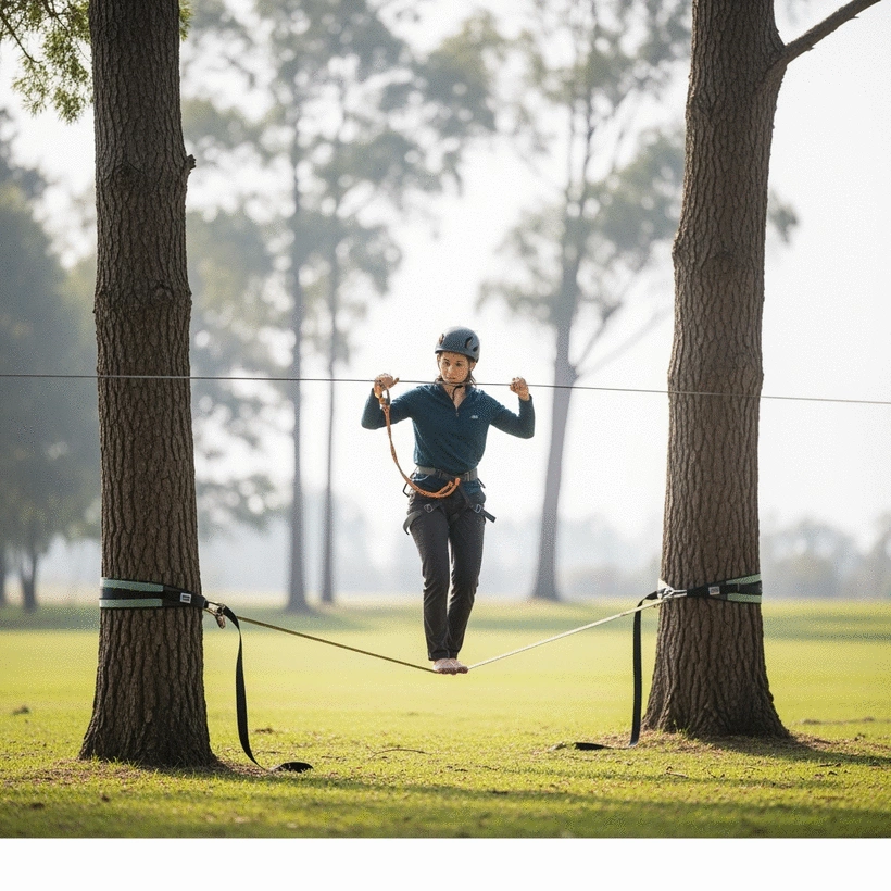 Slackline Injury Prevention: Advanced Techniques and Best Practices
