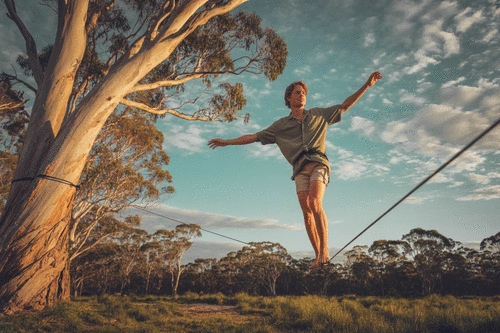 Welcome to Slackline