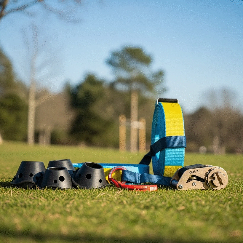 Best Slackline Kits for Beginners: Comprehensive Reviews and Buying Guide